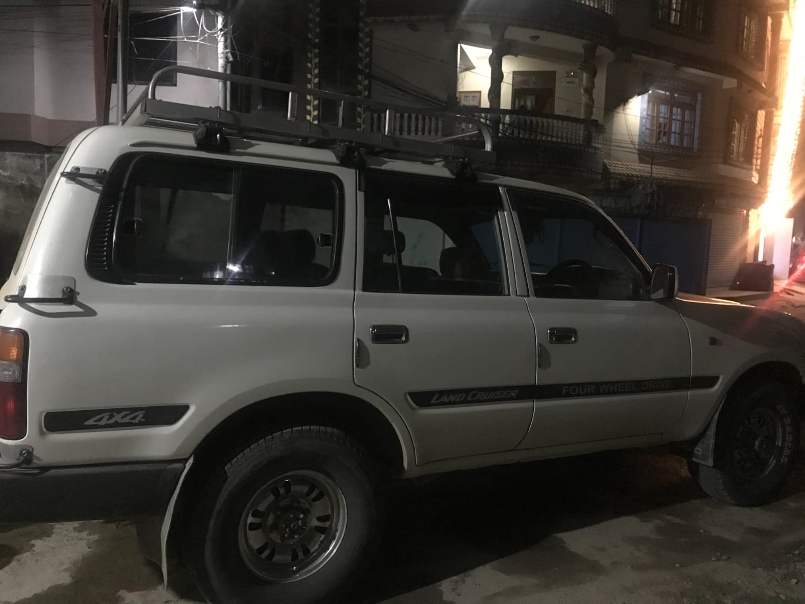 Raktakali Vehicle Services - Land cluster
